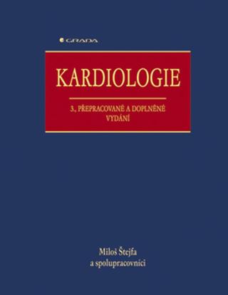 Kardiologie, Štejfa Miloš