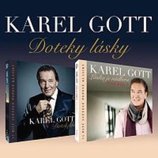 Karel Gott – Doteky lásky