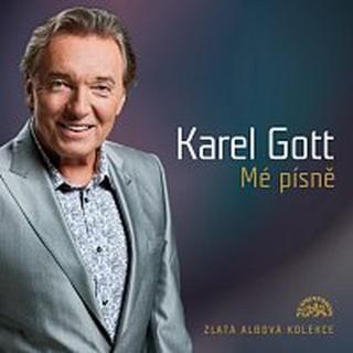 Karel Gott – Mé písně. Zlatá albová kolekce