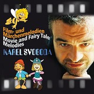 Karel Svoboda – Film- und Märchenmelodien / Movie and Fairy Tale Melodies CD