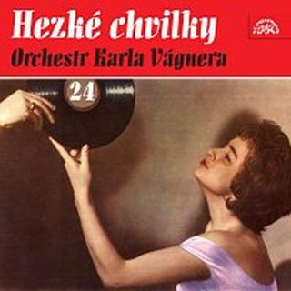 Karel Vágner se svým orchestrem – Hezké chvilky Orchestr Karla Vágnera 24