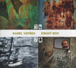 Karel Vepřek - Druhý box