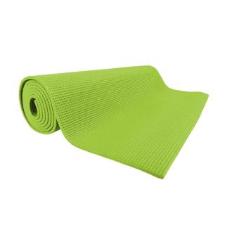 Karimatka inSPORTline Yoga 173x60x0,5 cm  reflexní zelená