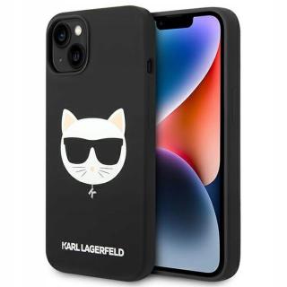Karl Lagerfeld KLHMP14MSLCHBK iPhone 14 Plus 6,7