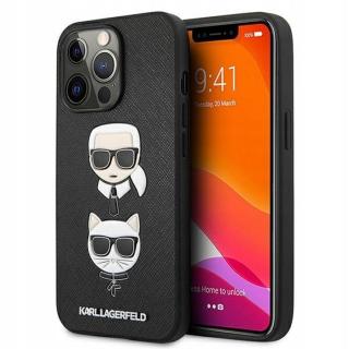 Karl Lagerfeld pouzdro pro iPhone 13 Pro Max černé