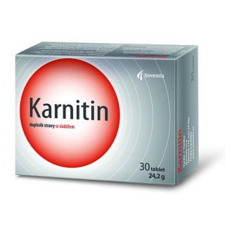 Karnitin Tbl.30