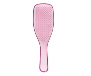 Kartáč na rozčesávání vlasů Tangle Teezer The Wet Detangler - růžový světlý/tmavý, 21,5 x 6 cm  + DÁREK ZDARMA