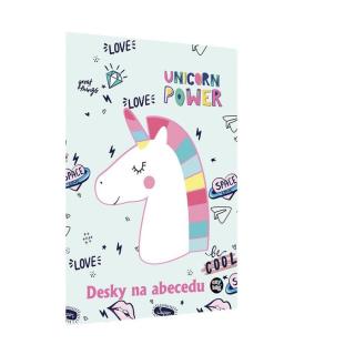 Karton P+P Desky na ABC Unicorn iconic