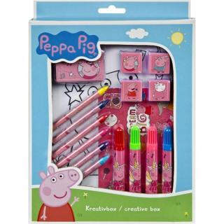 Karton P+P Kreativní sada Peppa Pig
