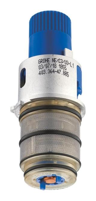 Kartuše Grohe k baterii 47885000