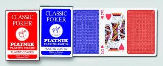 Karty Poker - CLASSIC