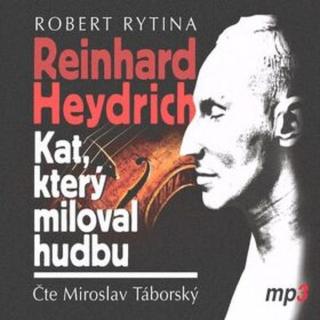 Kat, který miloval hudbu - Robert Rytina - audiokniha