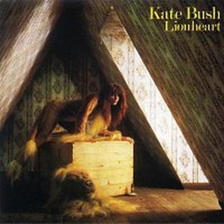 Kate Bush – Lionheart CD