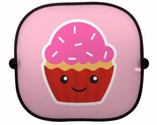 Kawaii cupcake Clona do auta