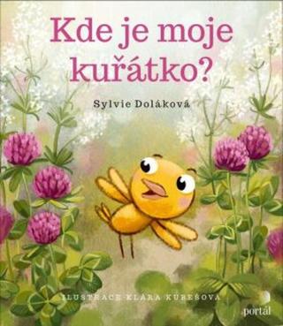 Kde je moje kuřátko? - Sylvia, Doláková