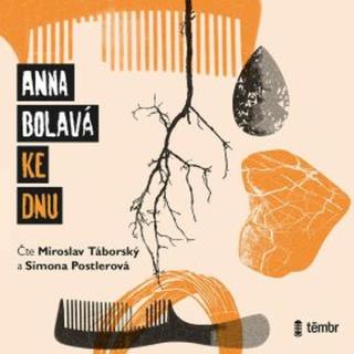 Ke dnu - Anna Bolavá - audiokniha