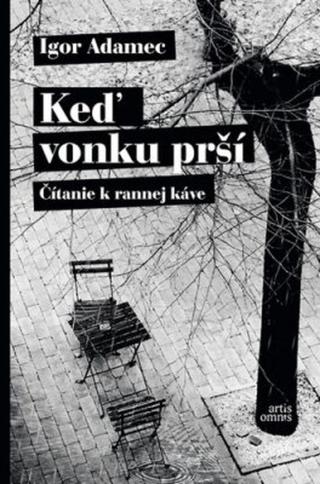 Keď vonku prší - Igor Adamec