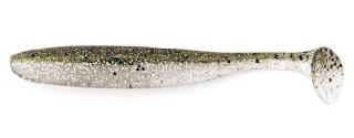 Keitech gumová nástraha easy shiner silver flash minnow - 3.5" 8,9 cm 7 ks