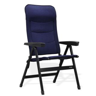 Kempová židle Advancer Small DL, tmavě modrá