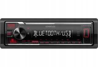 Kenwood KMM-BT209 Bluetooth autorádio MP3