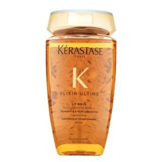 Kérastase Elixir Ultime Le Bain šampon pro lesk vlasů 250 ml