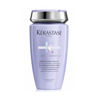 Kérastase Fialový šampon pro studené odstíny blond vlasů Blond Absolu Bain Ultra Violet  250 ml