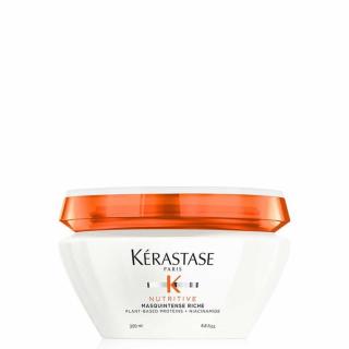 Kérastase Hloubkově vyživující maska pro velmi suché jemné až středně silné vlasy Nutritive  200 ml