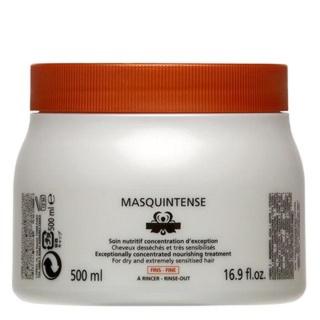 Kérastase Nutritive Masquintense Nourishing Treatment maska pro velmi suché a citlivé vlasy Fine Hair 500 ml