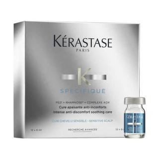 Kérastase Zklidňující ampule Vials Specifique  12 x 6 ml 12 x 6 ml