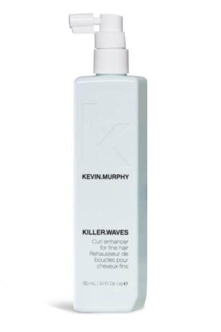 Kevin Murphy Sprej pro posílení jemných, vlnitých a kudrnatých vlasů Killer.Waves  150 ml