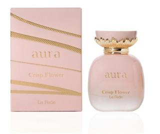 Khadlaj La Fede Aura Crisp Flower - EDP 100 ml