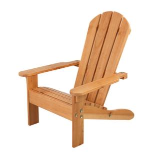 Kidkraft ® Židle Adirondack - medová barva