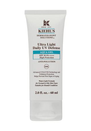 Kiehl´s Ochranný lehký gel na obličej pro normální až mastnou pleť SPF 50 Dermatologist Solutions  60 ml