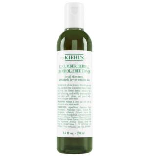 Kiehl´s Pleťové tonikum bez alkoholu Cucumber Herbal  500 ml