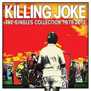 Killing Joke – Singles Collection 1979 - 2012 LP