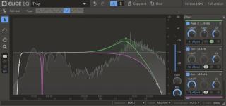 Kilohearts Slice EQ