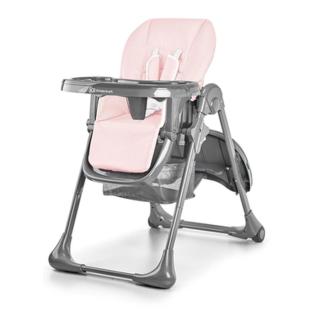 Kinderkraft Vysoká židle TASTEE rose