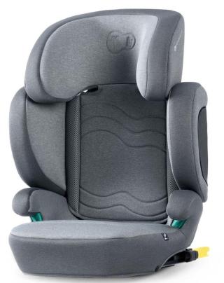 Kinderkraft XPAND 2 i-Size ISOFIX system 2023 ROCKET GREY - zánovní