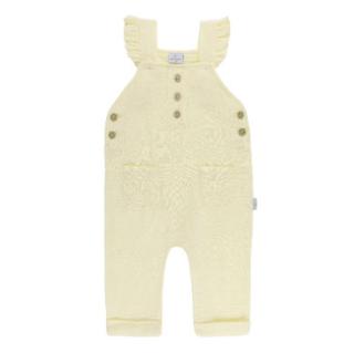 Kindsgard Muslin Dungarees himma cream