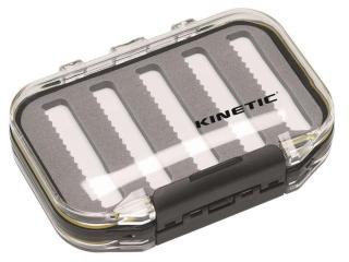 Kinetic Krabička Waterproof Fly Box