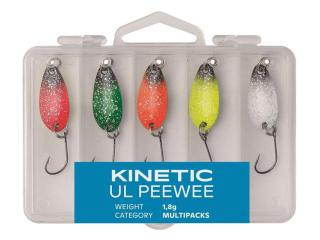 Kinetic Plandavka UL PeeWee 5pcs - 3,5g