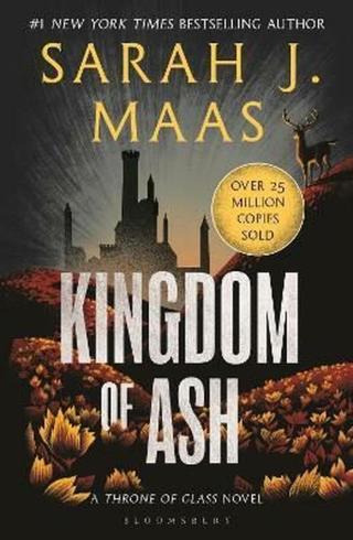 Kingdom of Ash - Sarah J. Maasová