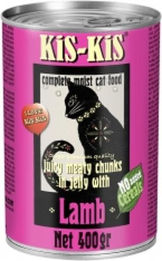 KiS-KiS konzerva - Lamb / Jehněčí 400 g