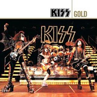 Kiss – Gold CD