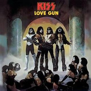 Kiss – Love Gun LP