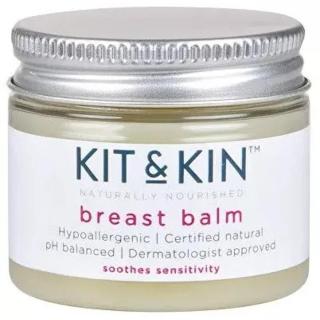 KIT & KIN Balzám na prsa 50 ml