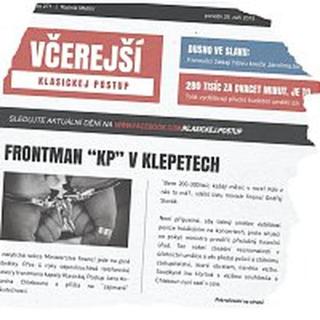 Klasickej postup – Včerejší