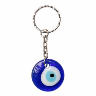 Klíčenka Evil eye - délka cca 8 cm