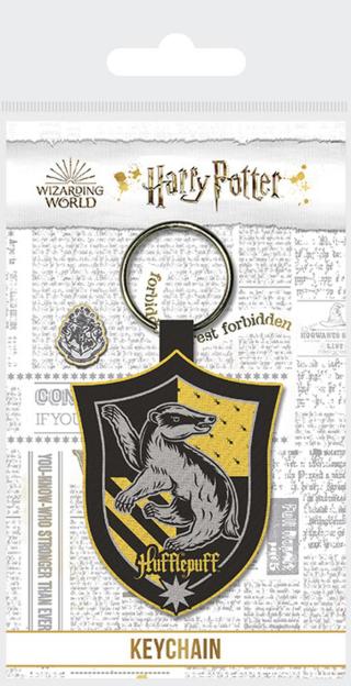 Klíčenka Harry Potter - Hufflepuff