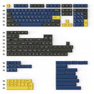 Klíčenky Keychron Q0 K2 Cherry Double-Shot Pbt